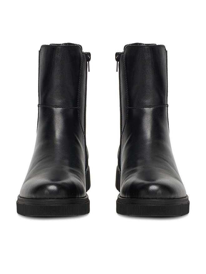 Remonte Botines Remonte D2S70-03 Negro