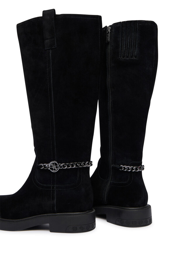 Guess Stiefel Guess FLFYN2 LEA11 Schwarz