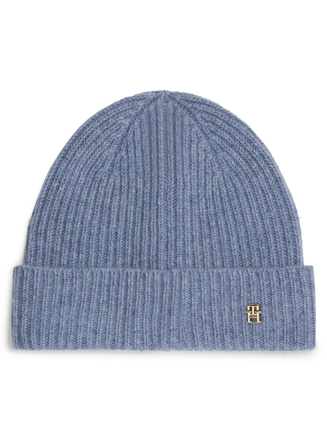 Tommy Hilfiger Czapka Tommy Hilfiger AW0AW16623 Niebieski
