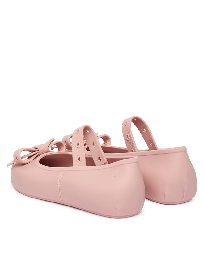 Melissa Балетки Melissa Mini Melissa Sophie Crush Inf 37837 Рожевий