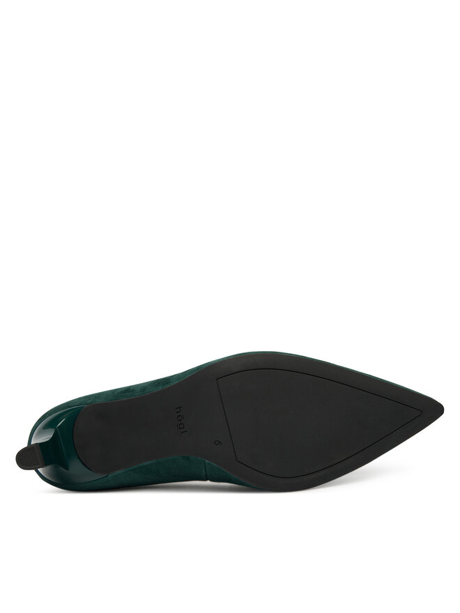 HÖGL Pantofi cu toc subțire HÖGL 0-186702-51000 Verde