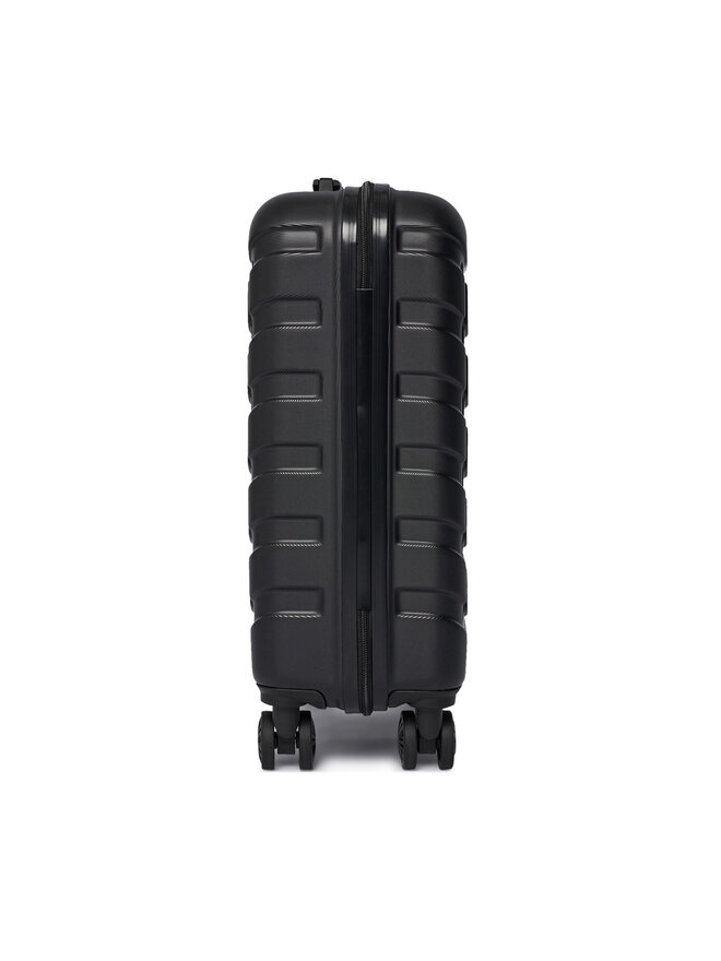 GINO ROSSI Kabinenkoffer GINO ROSSI GIN-S-001-05-BLACK Schwarz