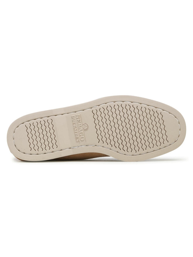 Sebago Mokassins Sebago Dan Boat Flesh Out 7111MSW Beige