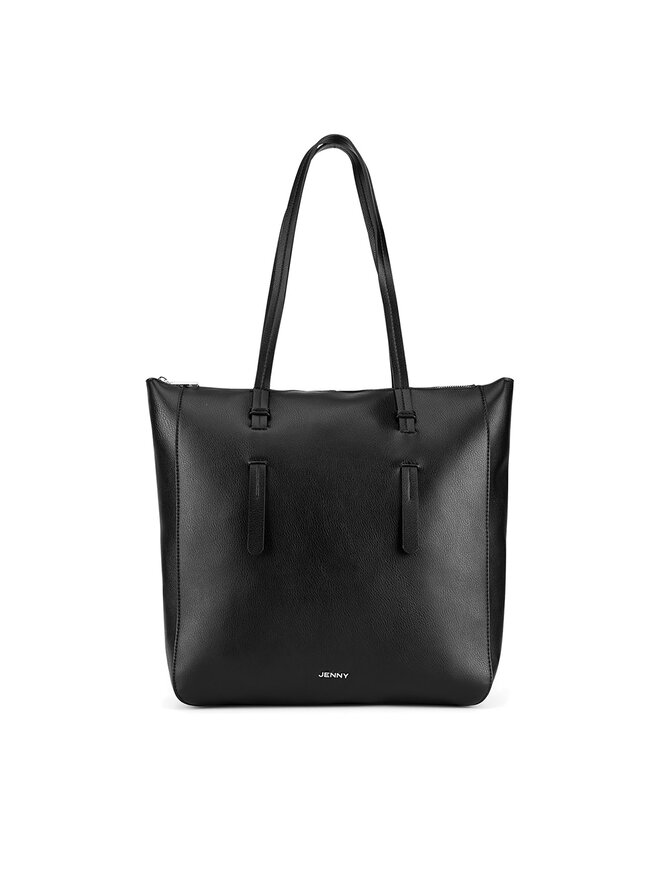 JENNY Handtasche JENNY JNY-S-001-07 Schwarz