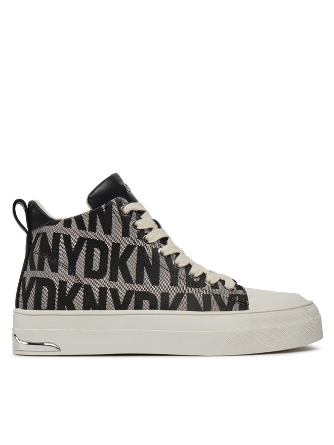 DKNY Sportbačiai DKNY Yaser K1491518 Juoda
