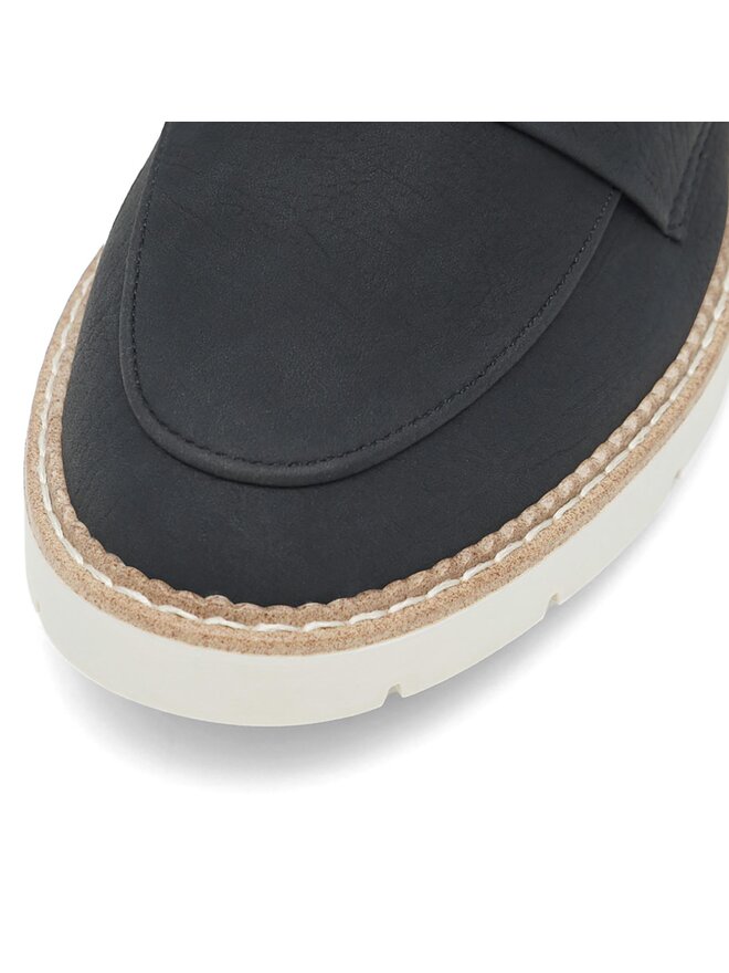 Clara Barson Mokassins Clara Barson WS5885-01A Schwarz