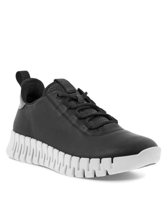 ECCO Sneakersy ECCO GRUUV W 21820360719 Czarny