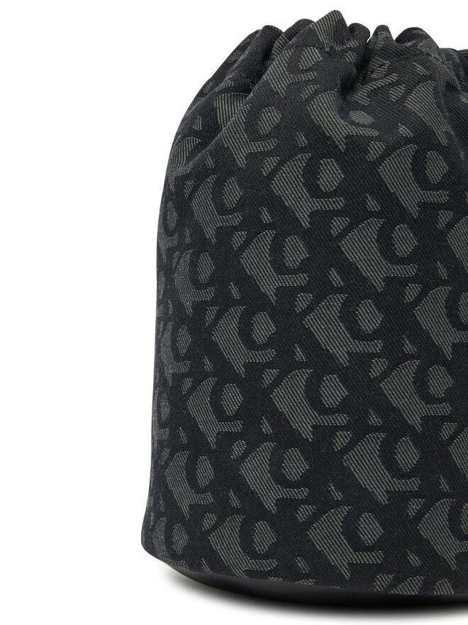 Calvin Klein Kabelka Calvin Klein LV04F3208G Čierna