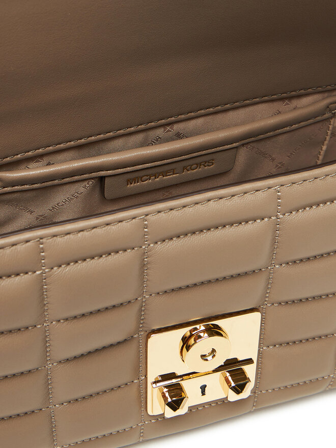 MICHAEL Michael Kors Сумка MICHAEL Michael Kors Tribeca 30R4G2RL7L Бежевий
