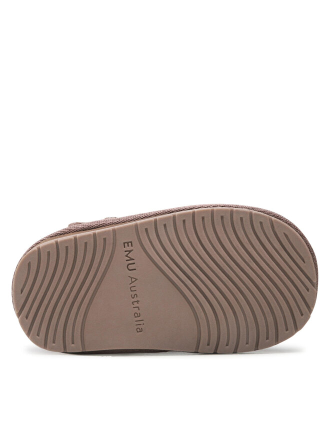 EMU Australia Апрески EMU Australia Woodland Toddle B12765 Кафяв