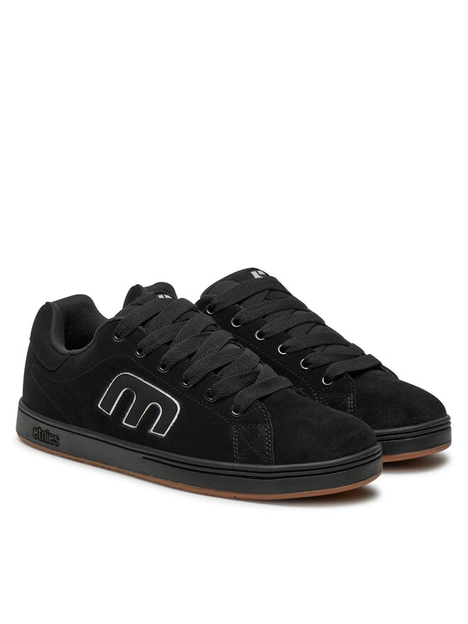 Etnies Sneakersy Etnies Callicut 4101000014 Czarny