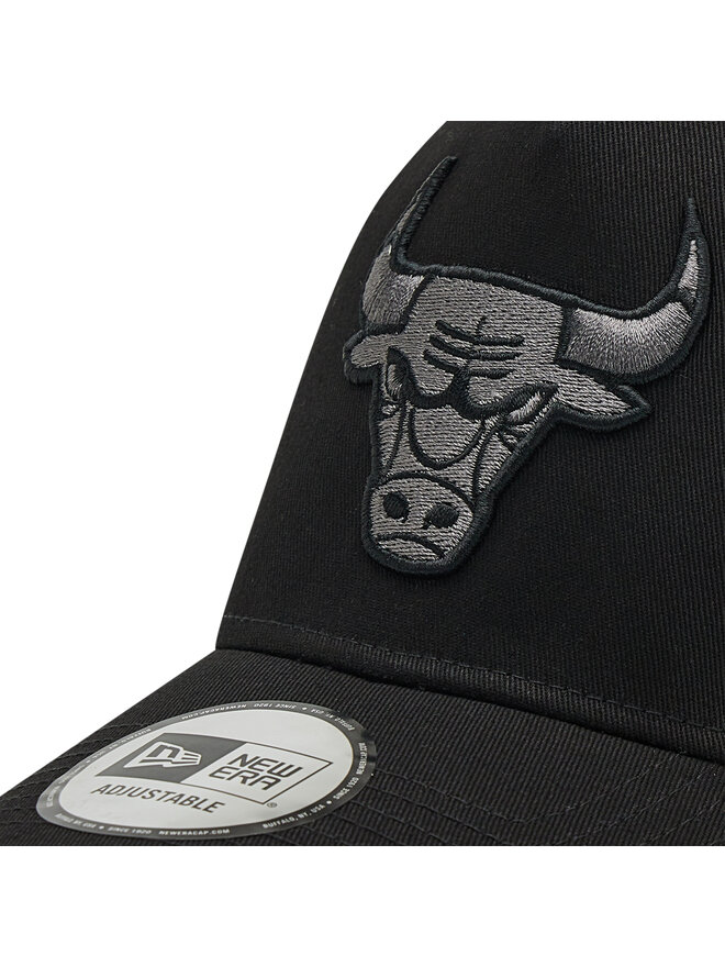 New Era Cap New Era BOB Team Logo Chicago Bulls 12523913 Schwarz