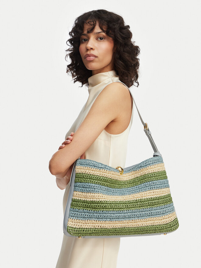 Furla Сумка Furla Sfera Soft L WB02043 BX4447 CN 4500S Світло-синій