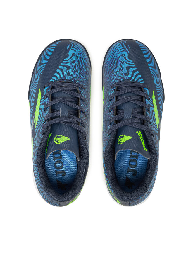 Joma Futbola apavi Joma Evolutiion Jr 2503 EVJS2503TF Tumši zils