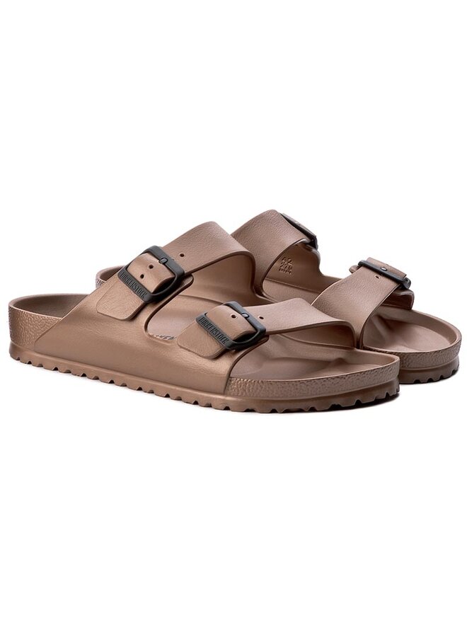 Birkenstock copper eva sales