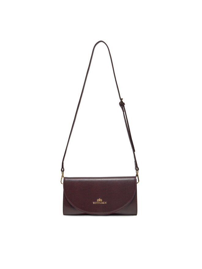 WITTCHEN Ročna torba WITTCHEN 99-4E-630-3 Bordo rdeča