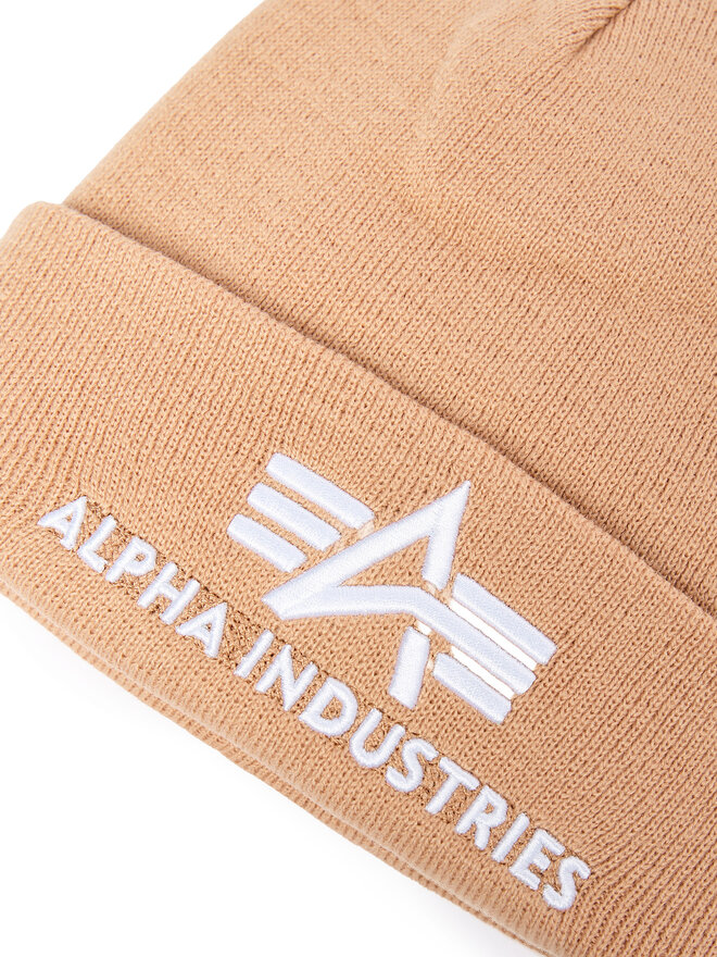 Alpha Industries Шапкa Alpha Industries 168910 Оранжевий