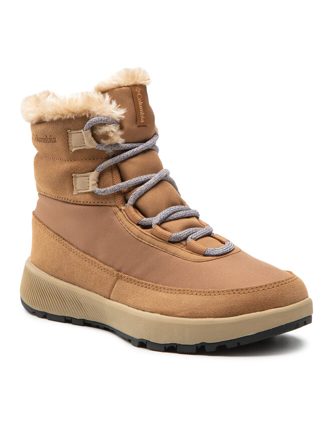 Columbia Botas de nieve Columbia Slopeside Peak™ 1950881286 Marrón