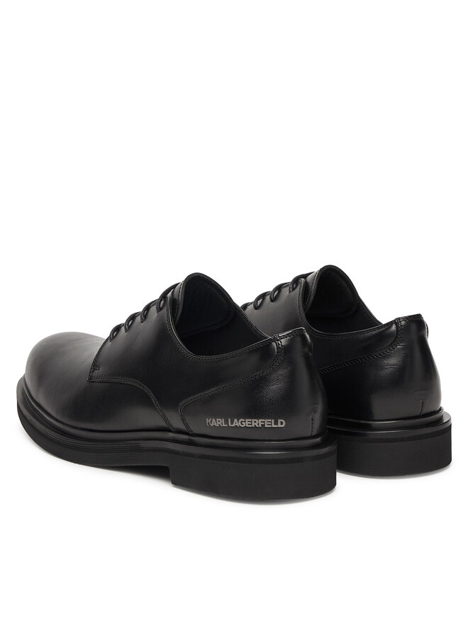 KARL LAGERFELD Туфлі KARL LAGERFELD KL12225 Чорний