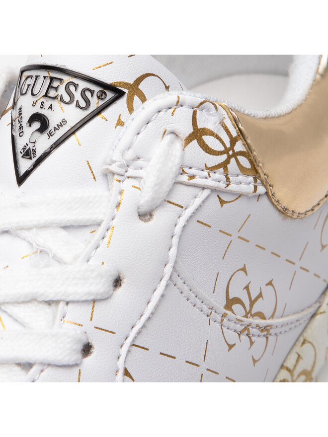 Guess mayla sneakers deals