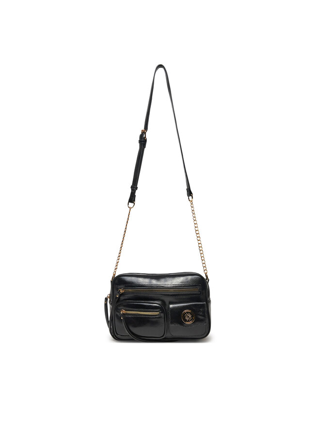 Monnari Τσάντα Monnari TORIMP0-24J-BAG0641-K020D000-R00 Μαύρο