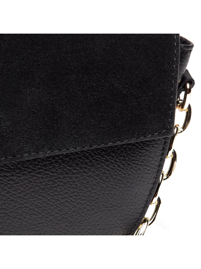 Creole Handtasche Creole S10420 Schwarz