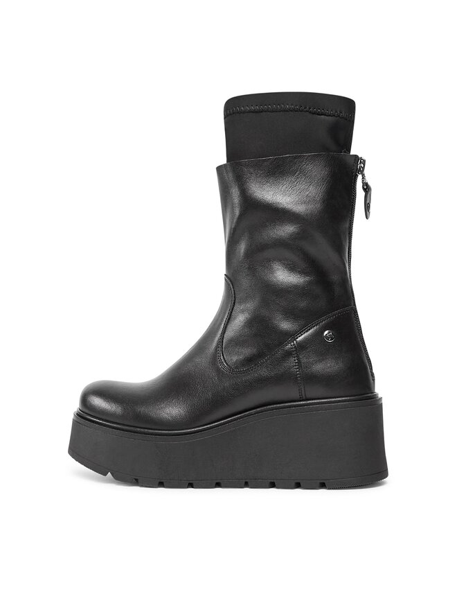 Stiefeletten Maciejka 06246-01/00-8 Schwarz | eschuhe.de