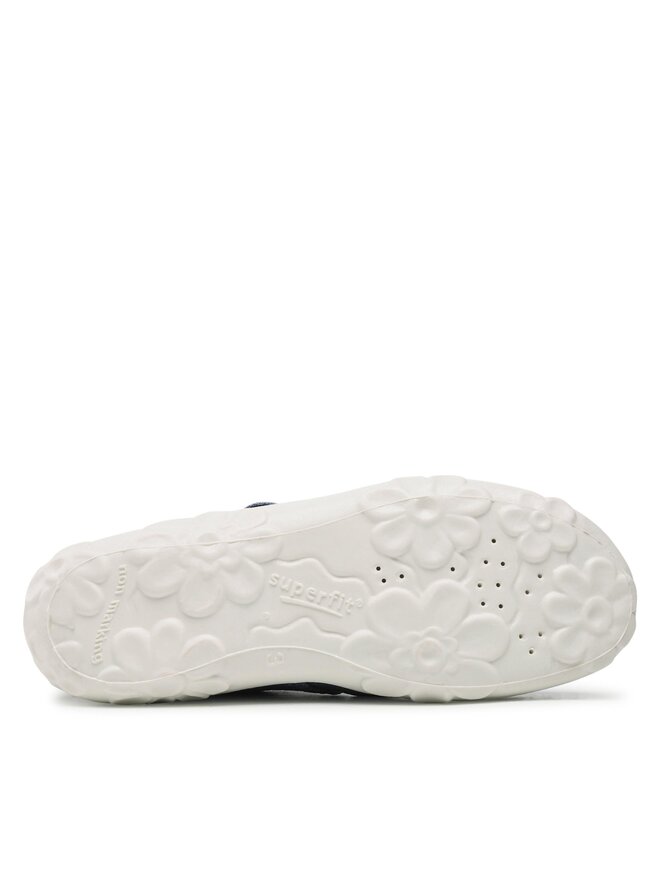 Superfit Bačkory Superfit 1-000280-8040 S Modrá