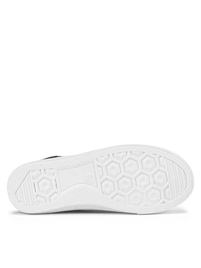 Nelli Blu Papuče Nelli Blu CSS20532-02 DZ Čierna