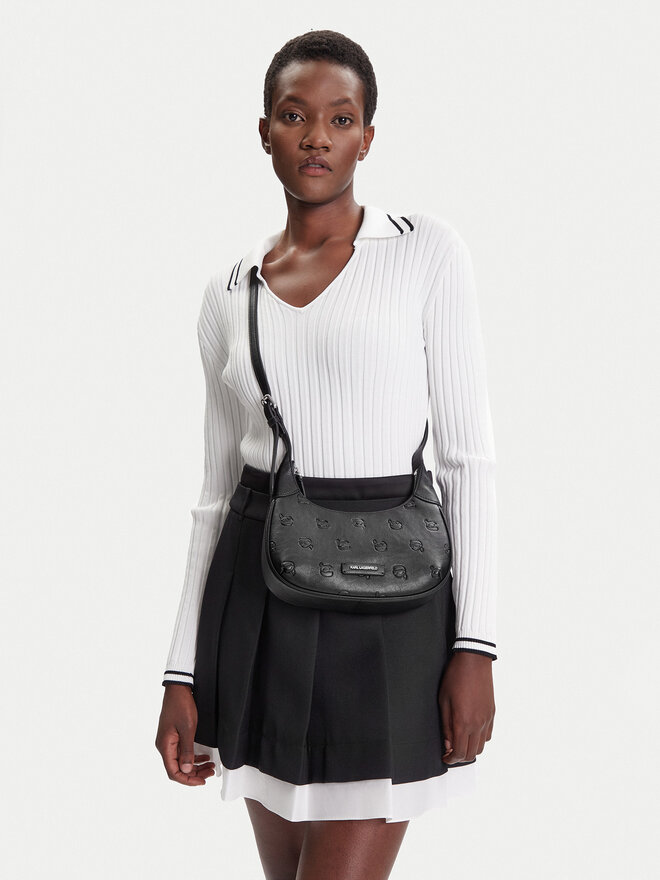 KARL LAGERFELD Bolso KARL LAGERFELD A3W30292 Negro