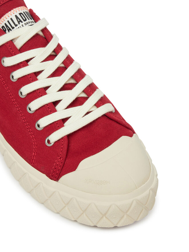 Palladium Tornacipő Palladium Palla Ace Cvs Org 74447-656-M Piros