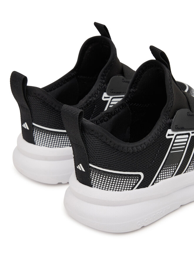 adidas Sneakers adidas Tensaur Comfort 2 Shoes Infants KJ6679 Schwarz