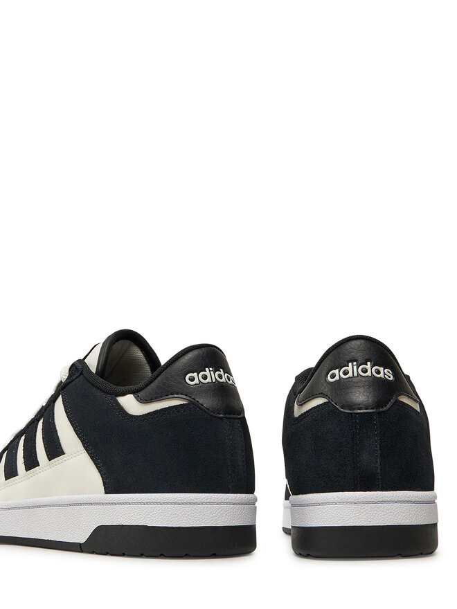 adidas Sneakersy adidas Rapid Court Low JP5255 Czarny