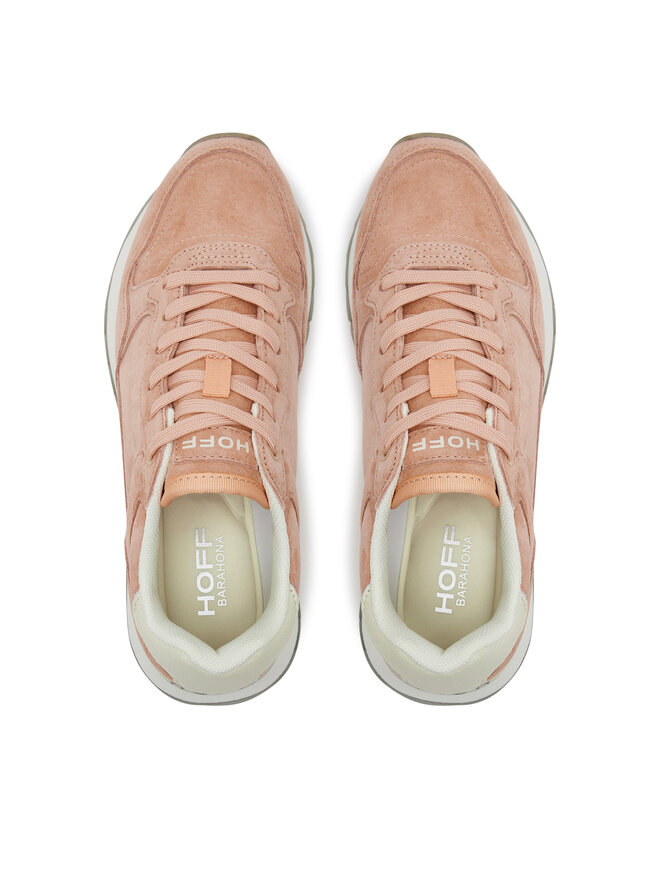 HOFF Sneakersy HOFF Barahona 12502033 Różowy