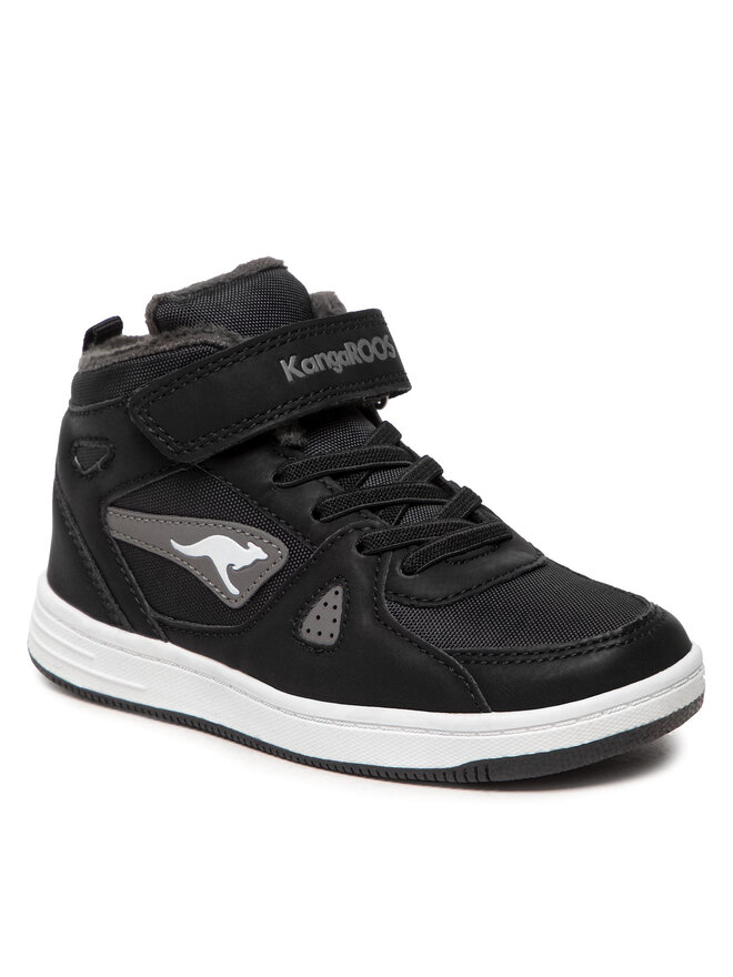 KangaRoos Снікерcи KangaRoos Kalley II EV 18804 000 5003 S Чорний