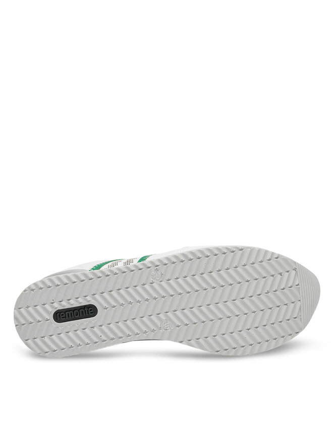 Remonte Сникърси Remonte D1318-82 Бял