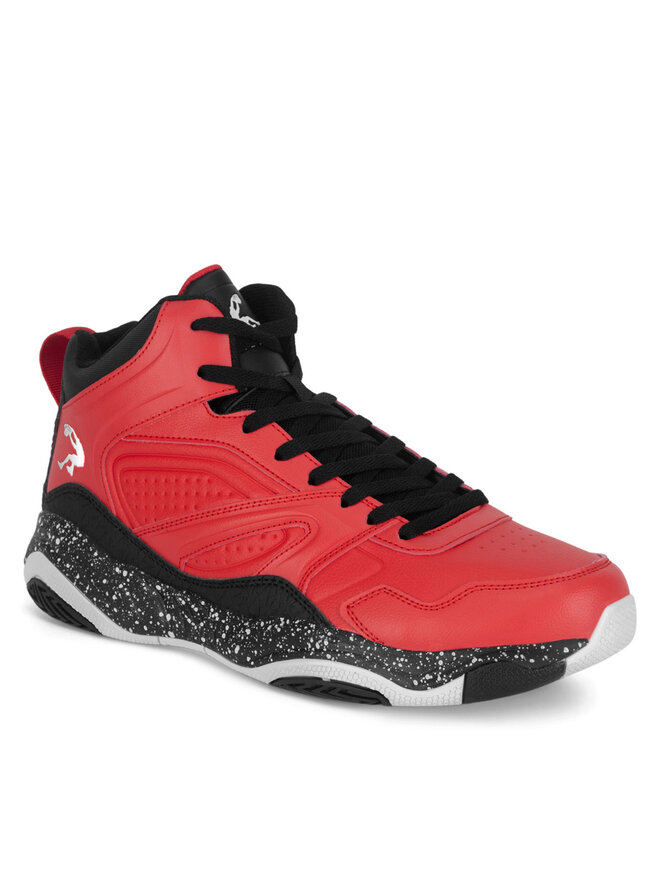 Shaq Sneakersy Shaq SHAQNOTIZE AQ95000M-RB Czerwony