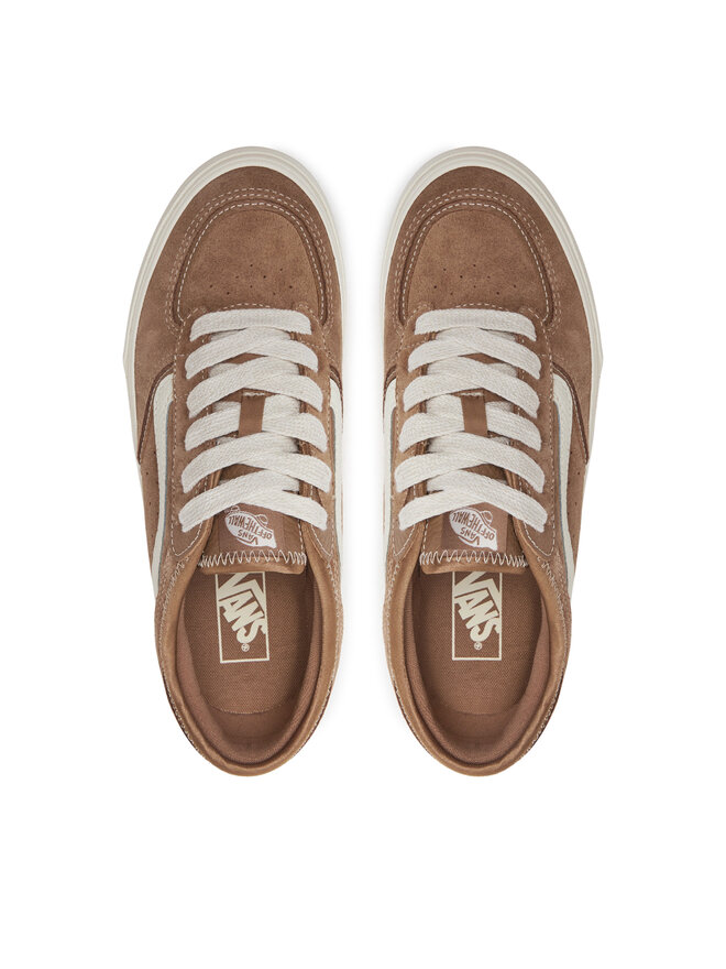 Vans Tenisky Vans Rowley Classic VN0A4BTTTBR1 Hnědá