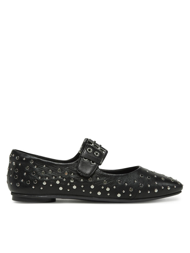 Bronx Ballerinas Bronx Next-Wagon 66584-D Schwarz