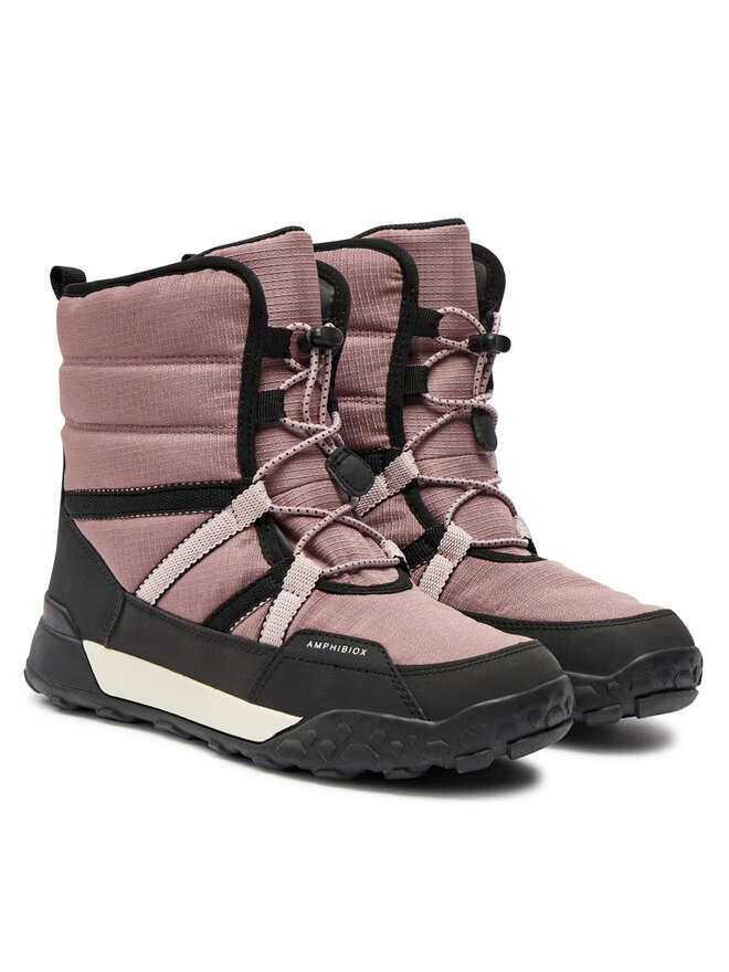 Geox Snehule Geox Trekkyup J46M7F 0FU50 C8A9B D Ružová