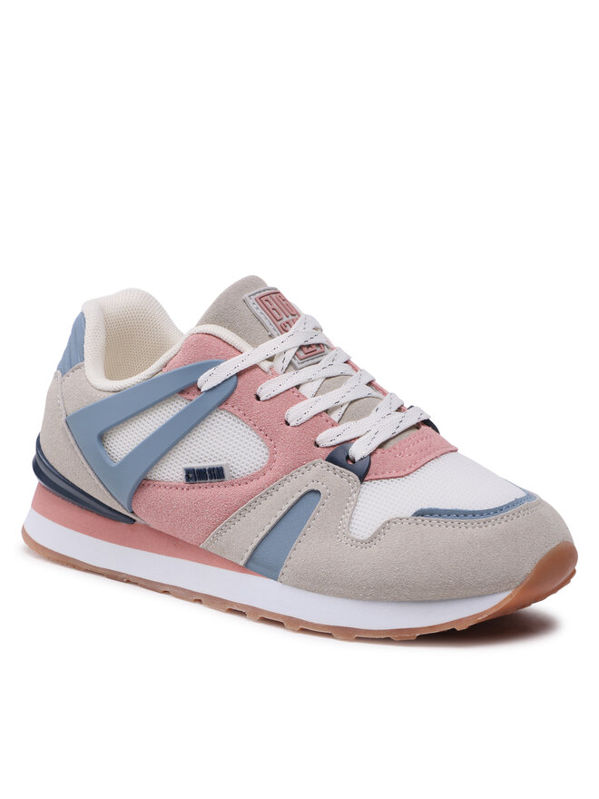 Big Star Shoes Sneakersy Big Star Shoes LL274951 Kolorowy