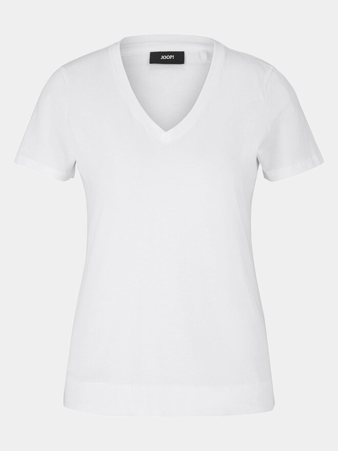 JOOP! JOOP! Camiseta 30040355 Blanco Regular Fit
