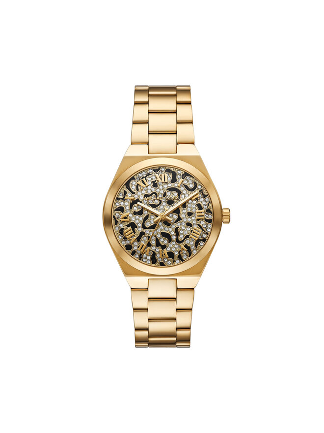 Michael Kors Ceas Michael Kors Lennox MK7500 Auriu