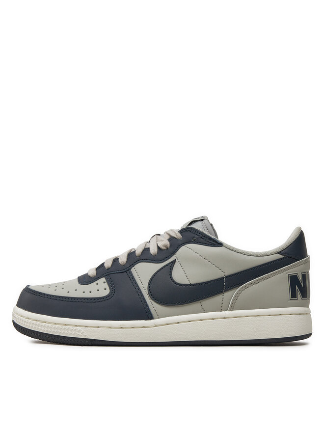 Nike Сникърси Nike Terminator Low FN6830 001 Сив