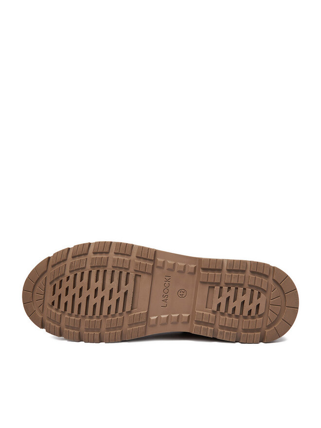 Lasocki Botines planos Lasocki CEO-DINAR-01 MI08 Beis