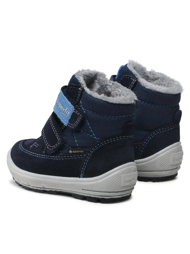 Superfit Hótaposó Superfit GORE-TEX 1-009314-8000 M Sötétkék