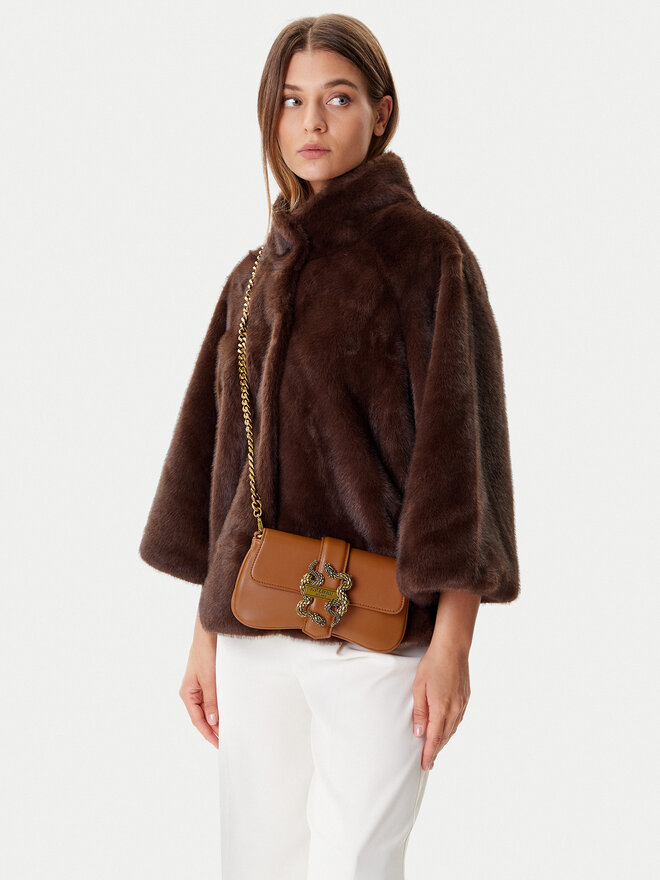 Сумка Just Cavalli 79RA4BA7 ZSA89 Коричневий | evzuttya.com.ua