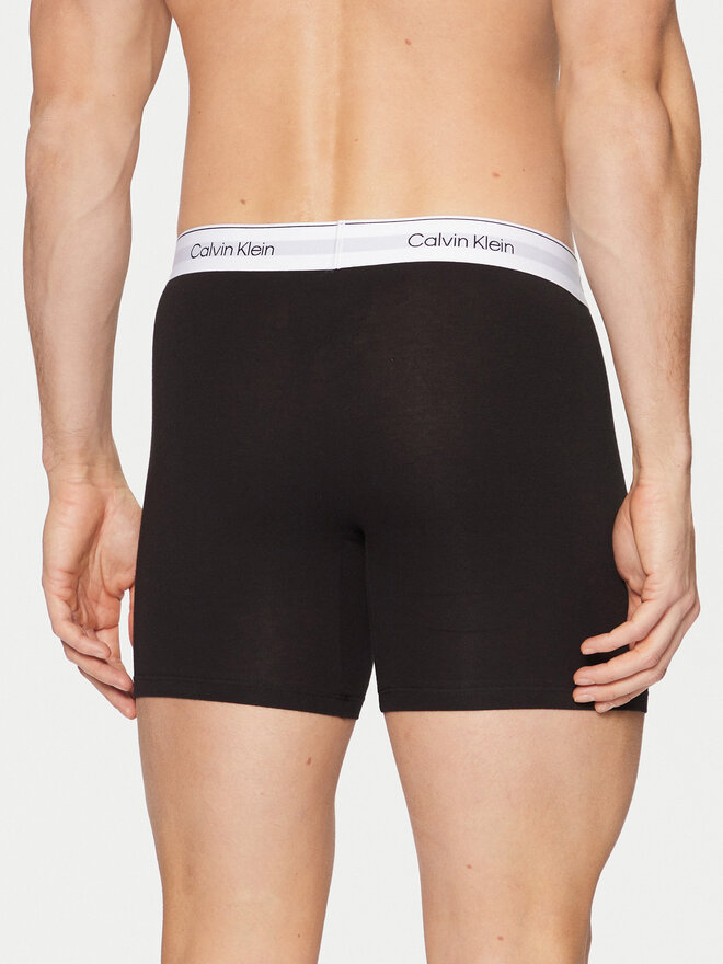 Calvin Klein Underwear Calvin Klein Underwear 3 darab boxer 000NB3964A Színes
