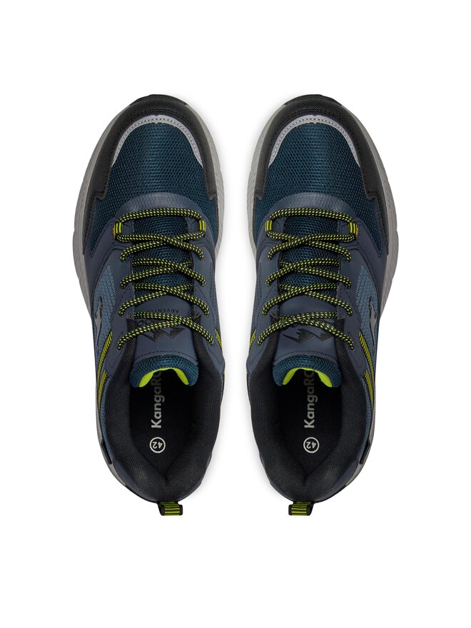 KangaRoos Снікерcи KangaRoos K-Uo Shore 81143 000 4054 Cиній