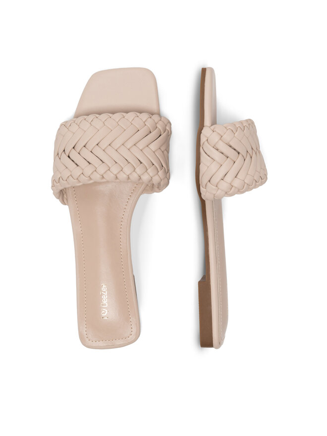 DeeZee Chanclas DeeZee Don't Stop Me KL-E82022-19 Beis